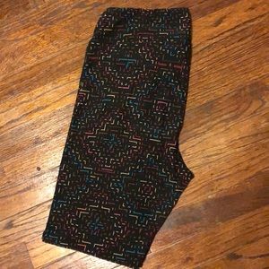 TC LULAROE LEGGINGS